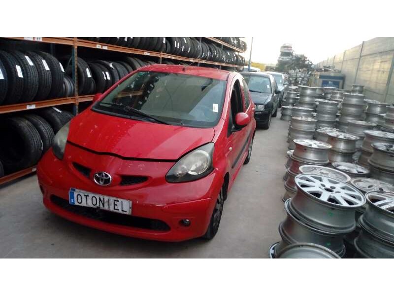 TOYOTA AYGO (KGB/WNB)
