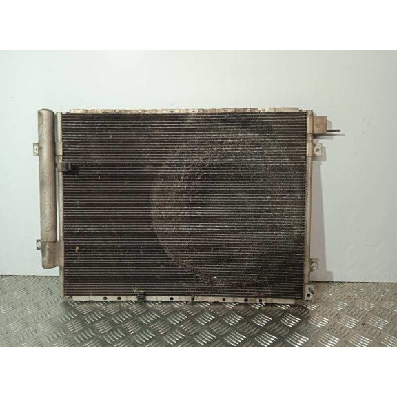 Recambio de condensador / radiador aire acondicionado para kia sorento 2.5 crdi referencia OEM IAM  45.5 X 56 