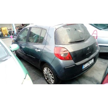 renault clio iii del año 2007