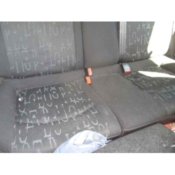 peugeot 206 berlina del año 2001