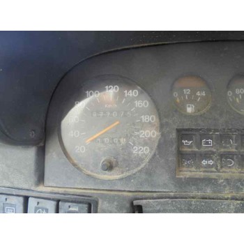 alfa romeo 33 berlina del año 1988