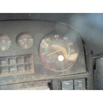 alfa romeo 33 berlina del año 1988