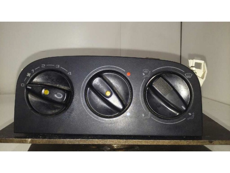 Recambio de mando calefaccion / aire acondicionado para ford galaxy (vx) ghia referencia OEM IAM 95NW18D451A  