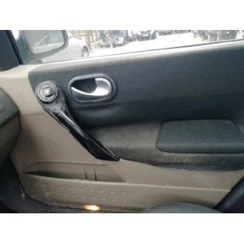 renault megane ii familiar del año 2006