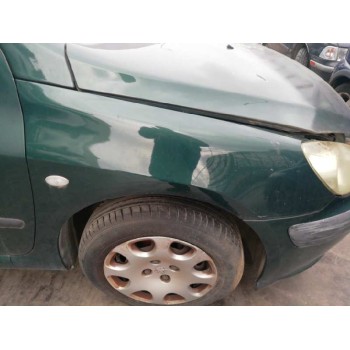 peugeot 307 (s1) del año 2001