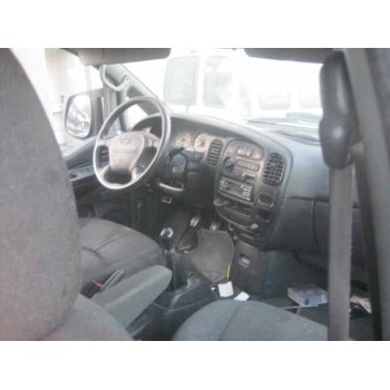 hyundai h 1 del año 2003