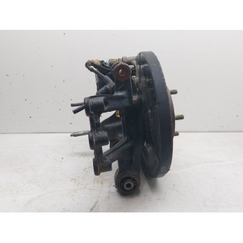 Recambio de mangueta trasera izquierda para mazda cx-5 (ke, gh) 2.2 d awd (ke2aw) referencia OEM IAM   