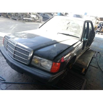 mercedes-benz clase c (w201) berlina del año 1998