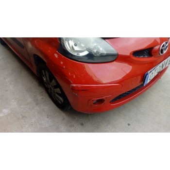 toyota aygo (kgb/wnb) del año 2007