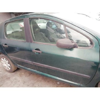 peugeot 307 (s1) del año 2001