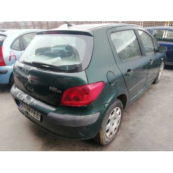 peugeot 307 (s1) del año 2001