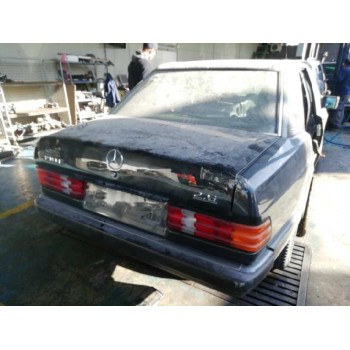 mercedes-benz clase c (w201) berlina del año 1998