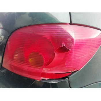 peugeot 307 (s1) del año 2001