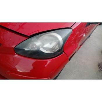 toyota aygo (kgb/wnb) del año 2007