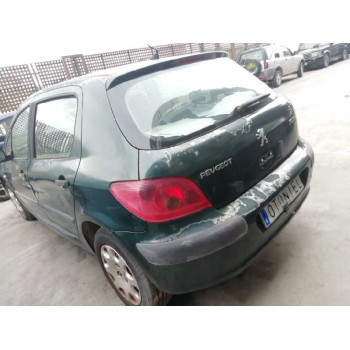 peugeot 307 (s1) del año 2001