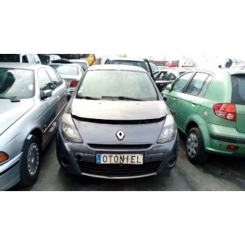 renault clio iii del año 2007