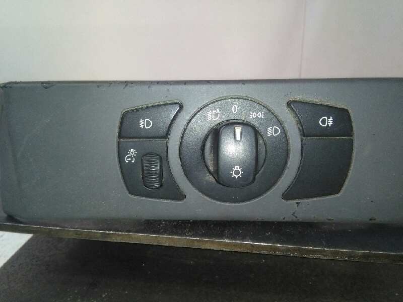 Recambio de mando luces para bmw serie 5 berlina (e60) 530d referencia OEM IAM 6925288 SALPICADERO CON ANTINIEBLAS