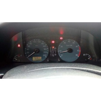 citroën xsara berlina del año 2001