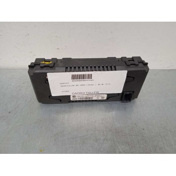 Recambio de display para saab 9-5 lim. (03. 2010) vector referencia OEM IAM 13331767H 13331767H 03000702T