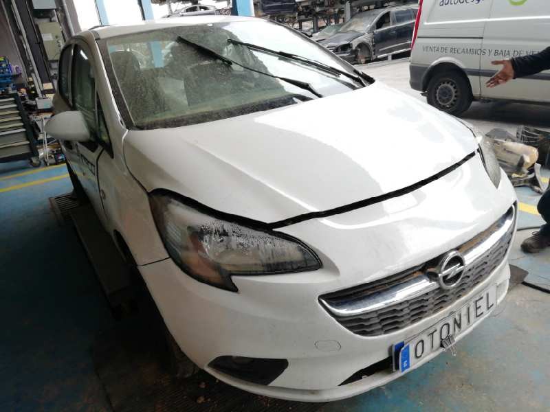 opel corsa e del año 2018