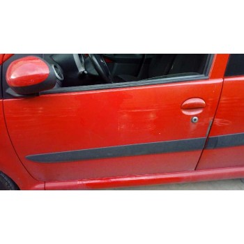 toyota aygo (kgb/wnb) del año 2007