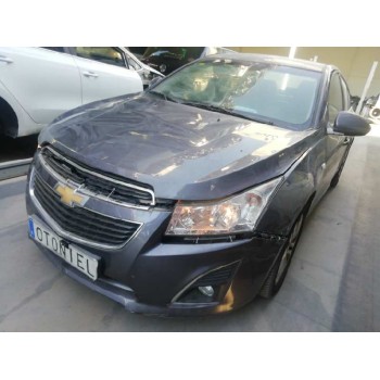 chevrolet cruze del año 2013