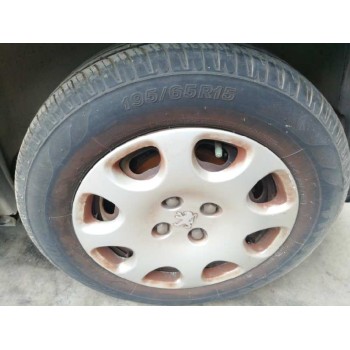 peugeot 307 (s1) del año 2001