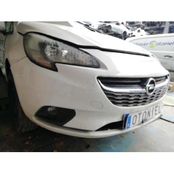 opel corsa e del año 2018