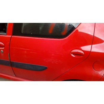 toyota aygo (kgb/wnb) del año 2007