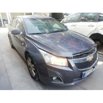 chevrolet cruze del año 2013