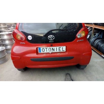 toyota aygo (kgb/wnb) del año 2007