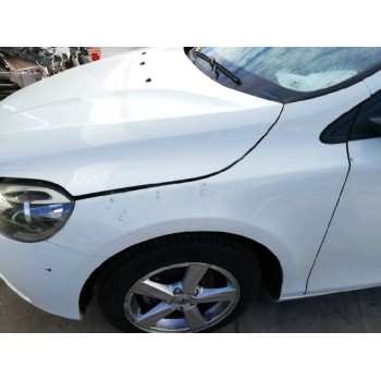 volvo v40 del año 2017