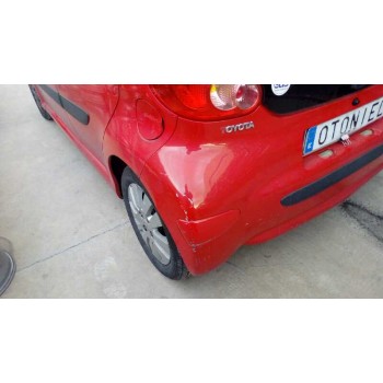 toyota aygo (kgb/wnb) del año 2007