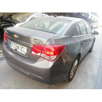 chevrolet cruze del año 2013
