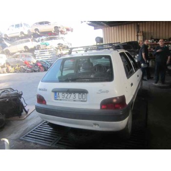 citroën saxo del año 1996