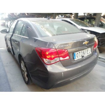 chevrolet cruze del año 2013