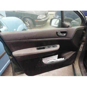 peugeot 307 (s1) del año 2001