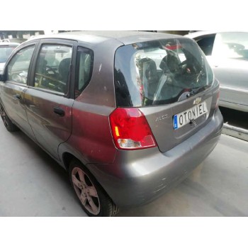 chevrolet kalos del año 2007