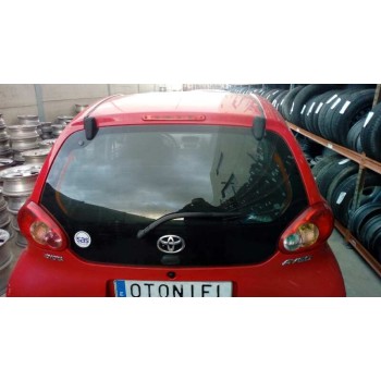 toyota aygo (kgb/wnb) del año 2007