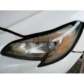 opel corsa e del año 2018