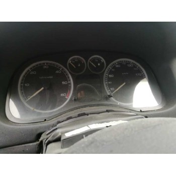 peugeot 307 (s1) del año 2001