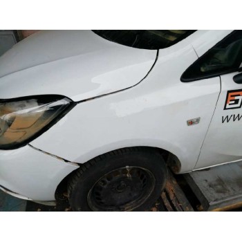 opel corsa e del año 2018