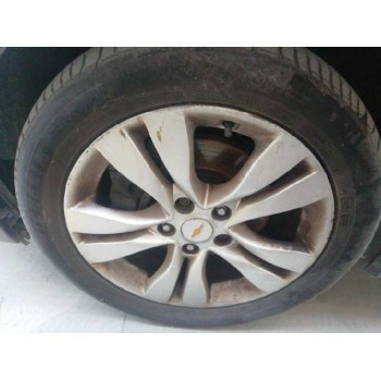 chevrolet cruze del año 2013