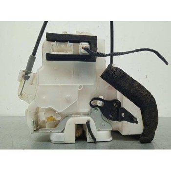 Recambio de cerradura puerta trasera derecha para subaru legacy lim. b14 limited referencia OEM IAM 61035AJ000  2 PINS