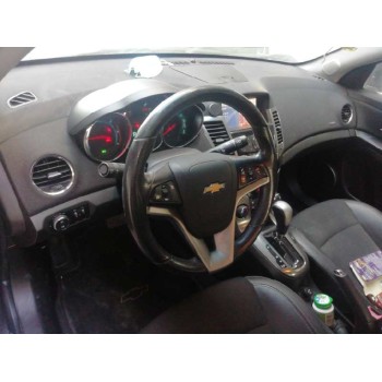 chevrolet cruze del año 2013