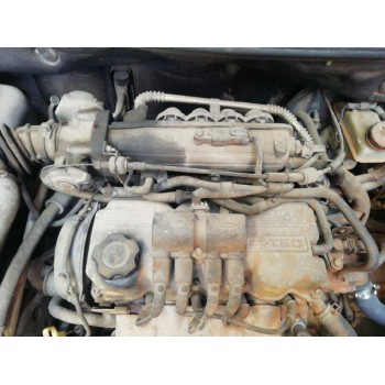 chevrolet kalos del año 2007