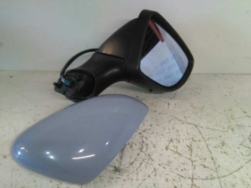 Recambio de retrovisor derecho para renault clio iv referencia OEM IAM 963016226R NUEVO IMPRIMADO 8 CABLES