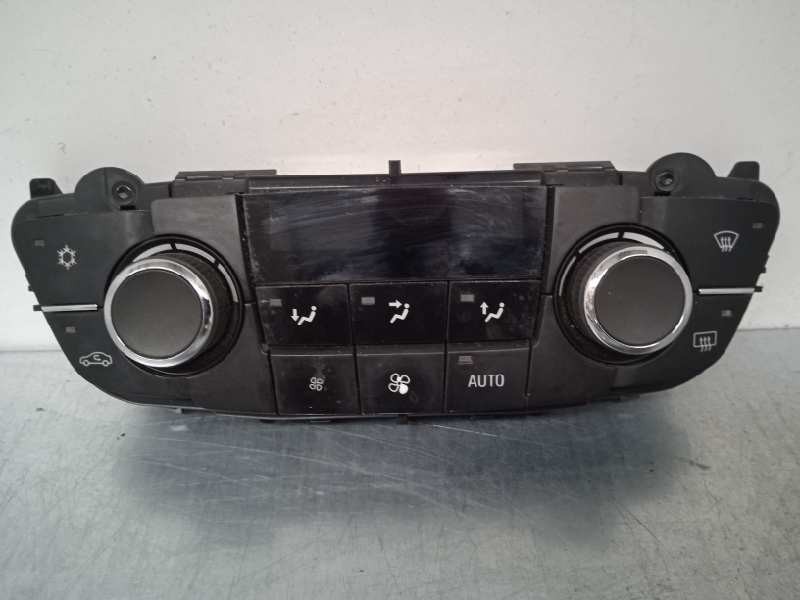 Recambio de mando climatizador para opel insignia berlina 2.0 cdti cat referencia OEM IAM 13273097  