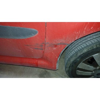 toyota aygo (kgb/wnb) del año 2007