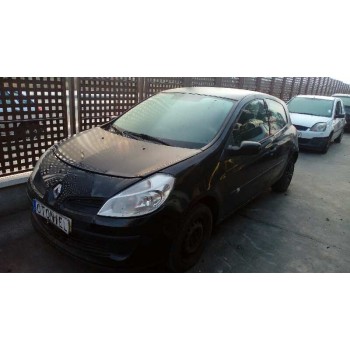 renault clio iii del año 2007